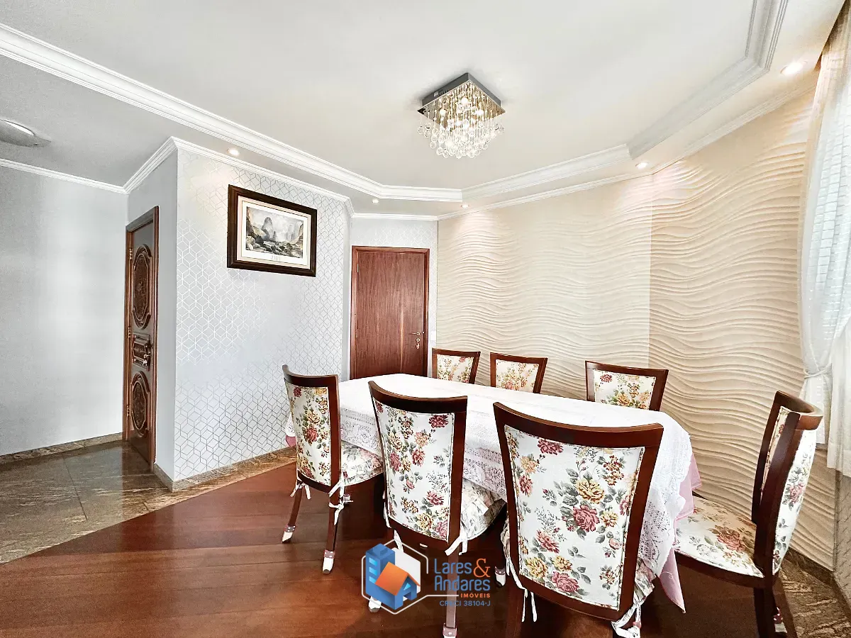 Apartamento, 4 quartos, 183 m² - Foto 6