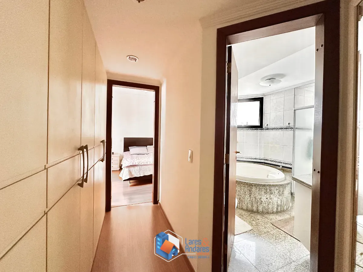 Apartamento, 4 quartos, 183 m² - Foto 10