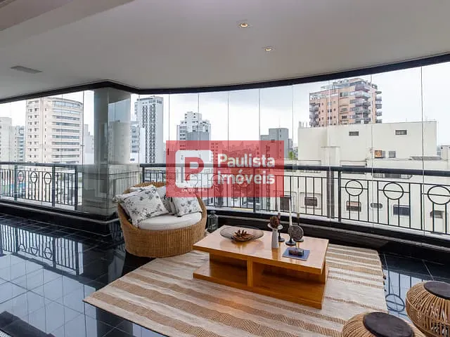 Apartamento com 633m² 4 quartos e 6 banheiros, à venda, no bairro Moema em Cotia