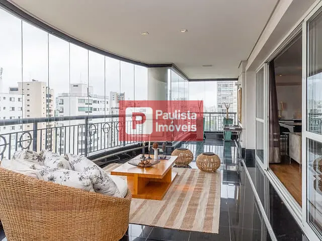 Apartamento com 633m² 4 quartos e 6 banheiros, à venda, no bairro Moema em Cotia