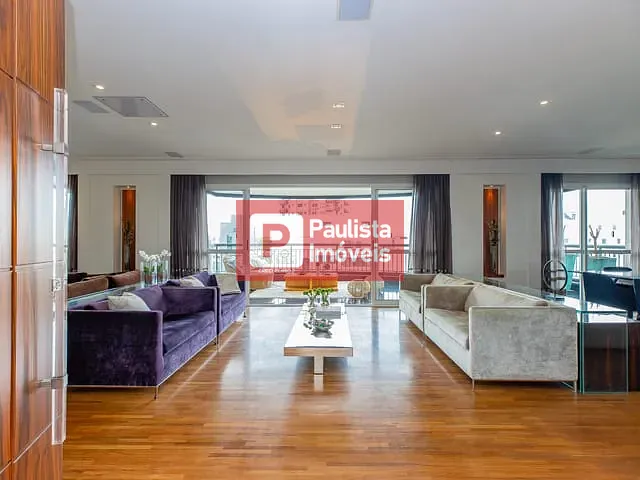 Apartamento com 633m² 4 quartos e 6 banheiros, à venda, no bairro Moema em Cotia
