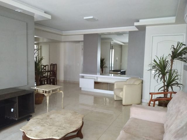 Foto do Apartamento - Apartamento à venda com rendimento, Ed. Solar Van Gogh , sala em L com sacada integrada, 4 dorms, sendo 3 Suítes - Lavabo - 2 Gar. Jd. Agari, Londrina, PR | Guepardo Imob