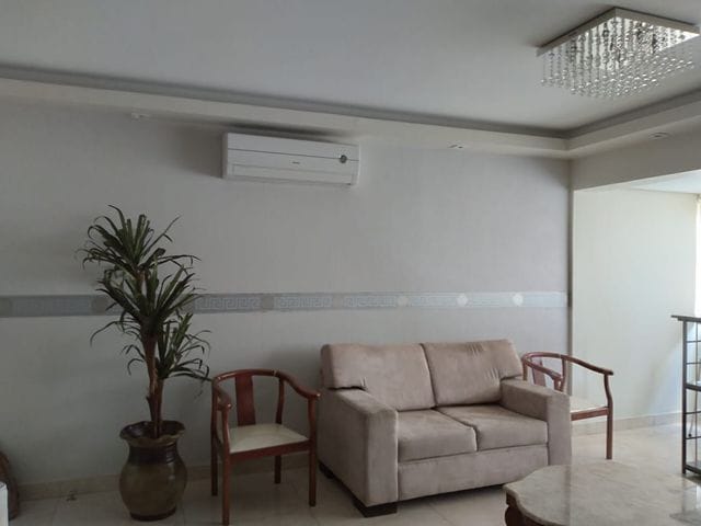 Foto do Apartamento - Apartamento à venda com rendimento, Ed. Solar Van Gogh , sala em L com sacada integrada, 4 dorms, sendo 3 Suítes - Lavabo - 2 Gar. Jd. Agari, Londrina, PR | Guepardo Imob