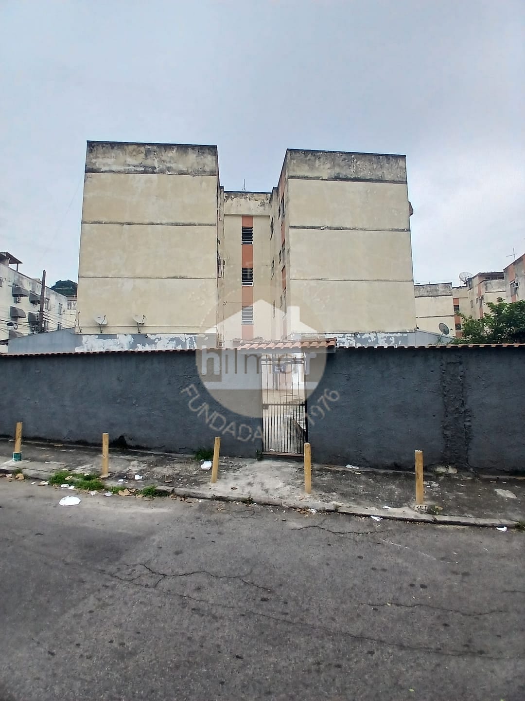 Apartamento, 2 quartos, 48 m² - Foto 1