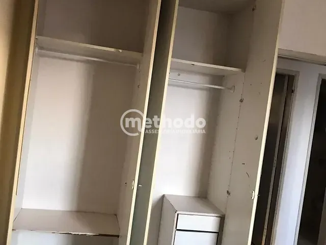Apartamento com 54m² 1 quarto e 1 banheiro, à venda, no bairro Bosque em Campinas