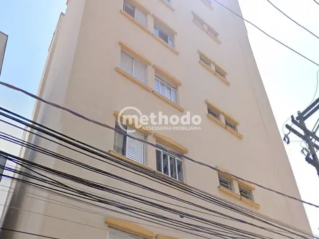 Apartamento com 54m² 1 quarto e 1 banheiro, à venda, no bairro Bosque em Campinas