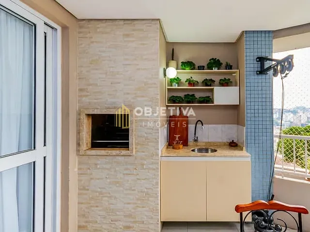 Apartamento com 183m² 3 quartos e 3 banheiros, à venda, no bairro Centro em Novo Hamburgo