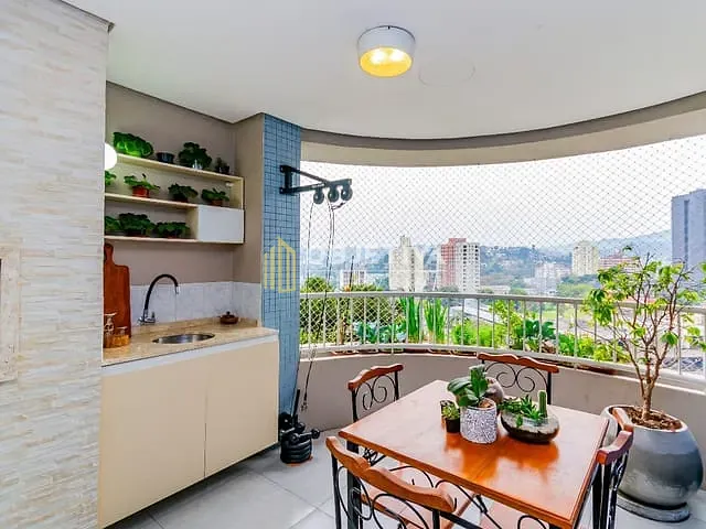 Apartamento com 183m² 3 quartos e 3 banheiros, à venda, no bairro Centro em Novo Hamburgo