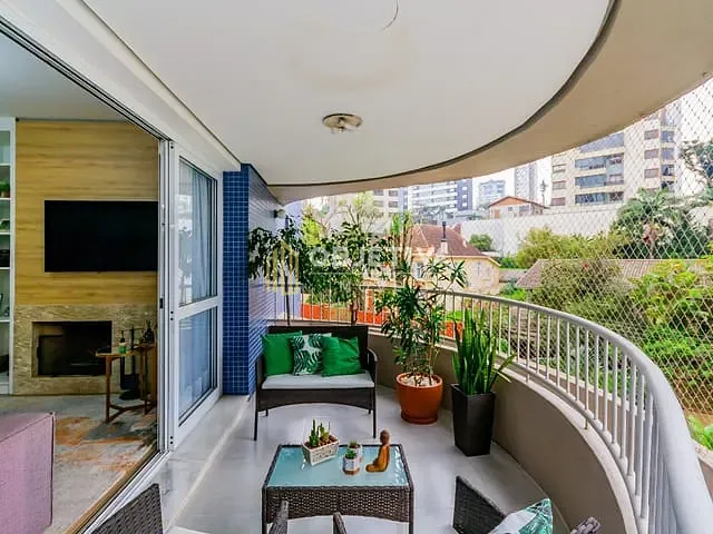 Apartamento com 183m² 3 quartos e 3 banheiros, à venda, no bairro Centro em Novo Hamburgo