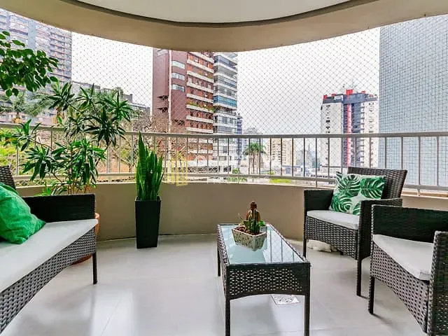 Apartamento com 183m² 3 quartos e 3 banheiros, à venda, no bairro Centro em Novo Hamburgo