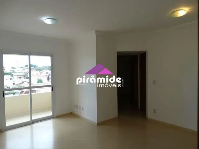 Apartamento com 65m² 2 quartos e 1 banheiro, à venda, no bairro Jardim Apolo II em São José dos Campos