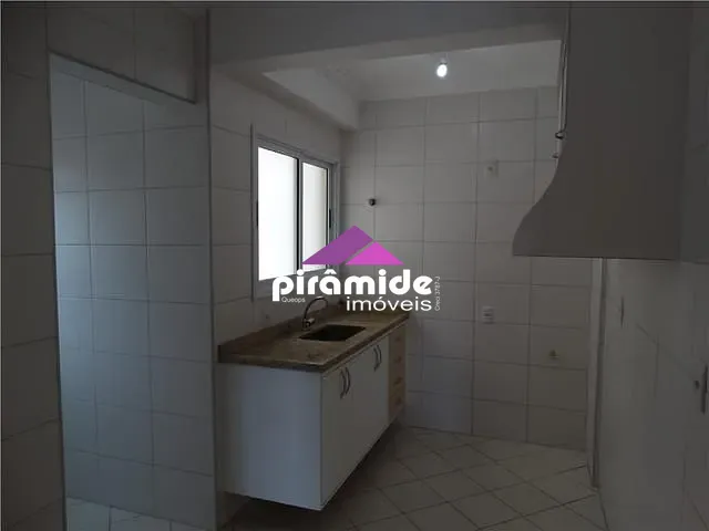 Apartamento com 65m² 2 quartos e 1 banheiro, à venda, no bairro Jardim Apolo II em São José dos Campos