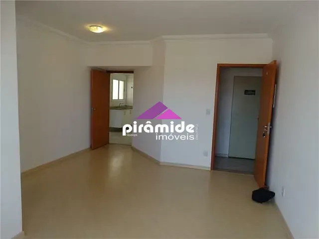 Apartamento com 65m² 2 quartos e 1 banheiro, à venda, no bairro Jardim Apolo II em São José dos Campos