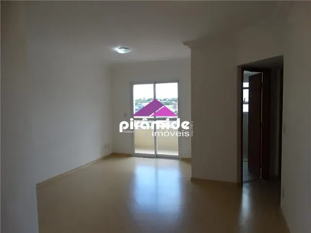 Apartamento com 65m² 2 quartos e 1 banheiro, à venda, no bairro Jardim Apolo II em São José dos Campos