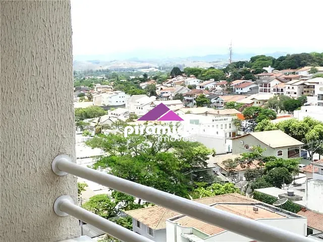Apartamento com 65m² 2 quartos e 1 banheiro, à venda, no bairro Jardim Apolo II em São José dos Campos