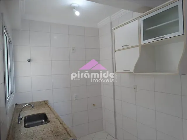 Apartamento com 65m² 2 quartos e 1 banheiro, à venda, no bairro Jardim Apolo II em São José dos Campos