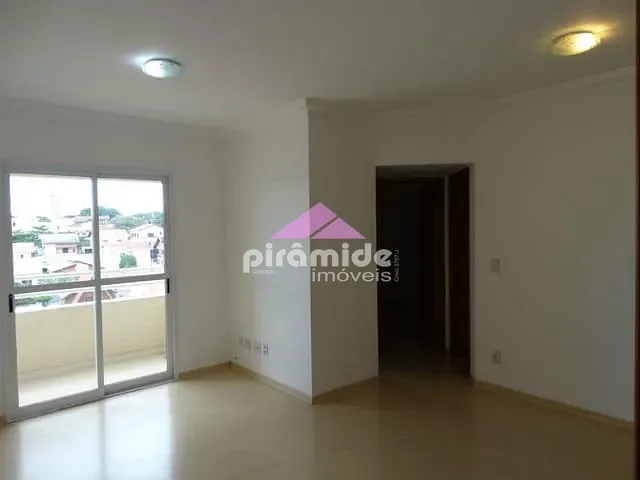 Apartamento com 65m² 2 quartos e 1 banheiro, à venda, no bairro Jardim Apolo II em São José dos Campos