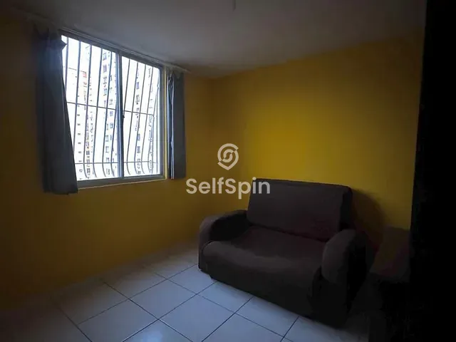 Apartamento 2 quartos e 1 banheiro, para alugar, no bairro Fonseca em Niterói
