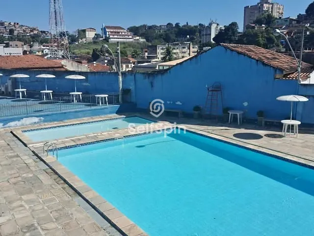 Apartamento 2 quartos e 1 banheiro, para alugar, no bairro Fonseca em Niterói