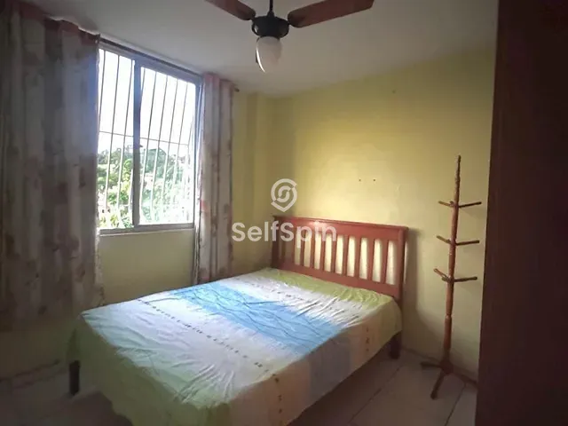 Apartamento 2 quartos e 1 banheiro, para alugar, no bairro Fonseca em Niterói