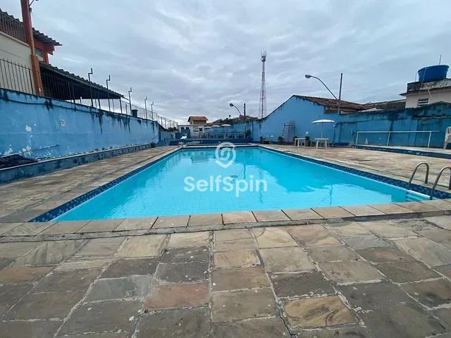 Apartamento 2 quartos e 1 banheiro, para alugar, no bairro Fonseca em Niterói