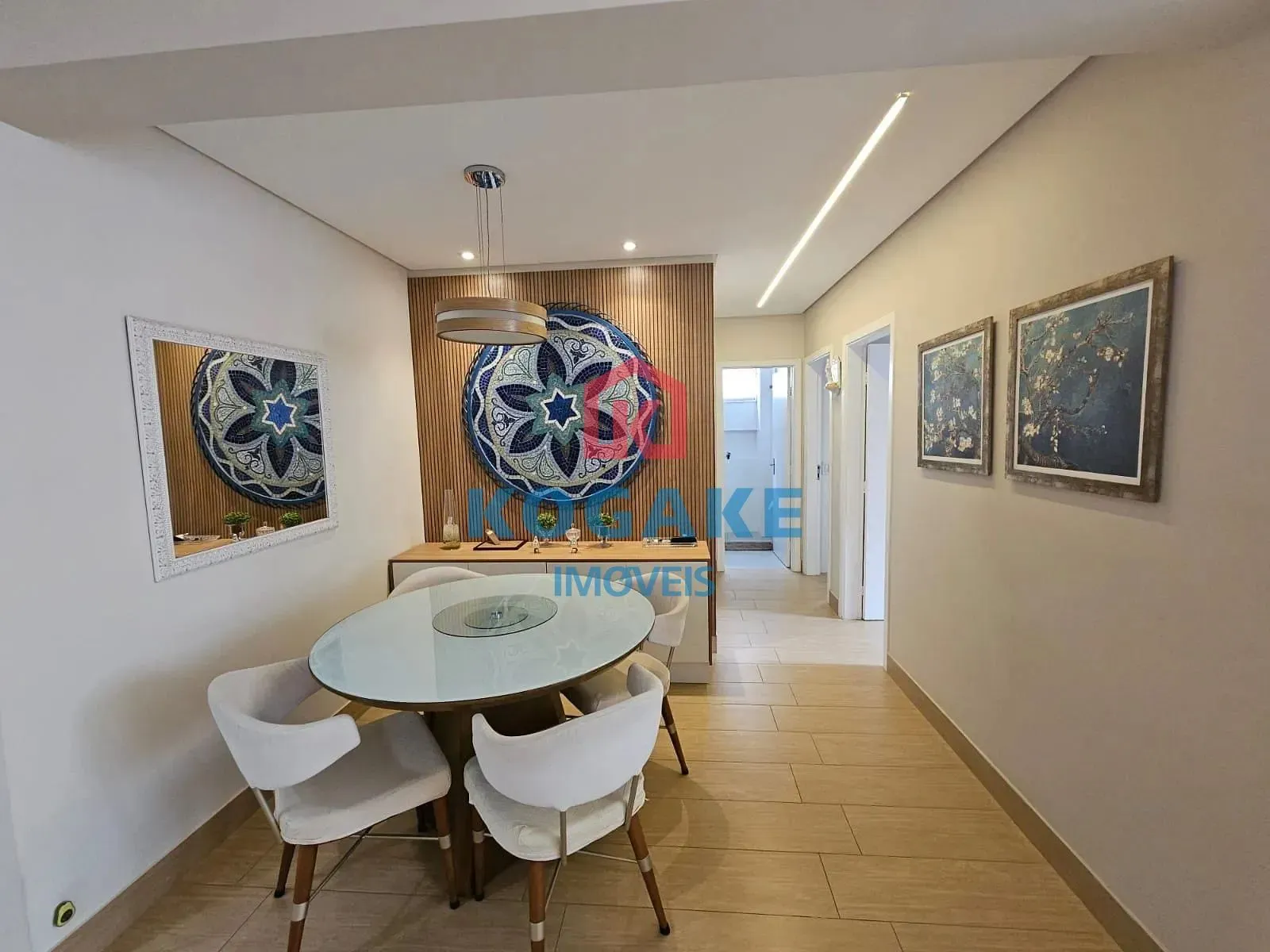 Apartamento, 3 quartos, 100 m² - Foto 4