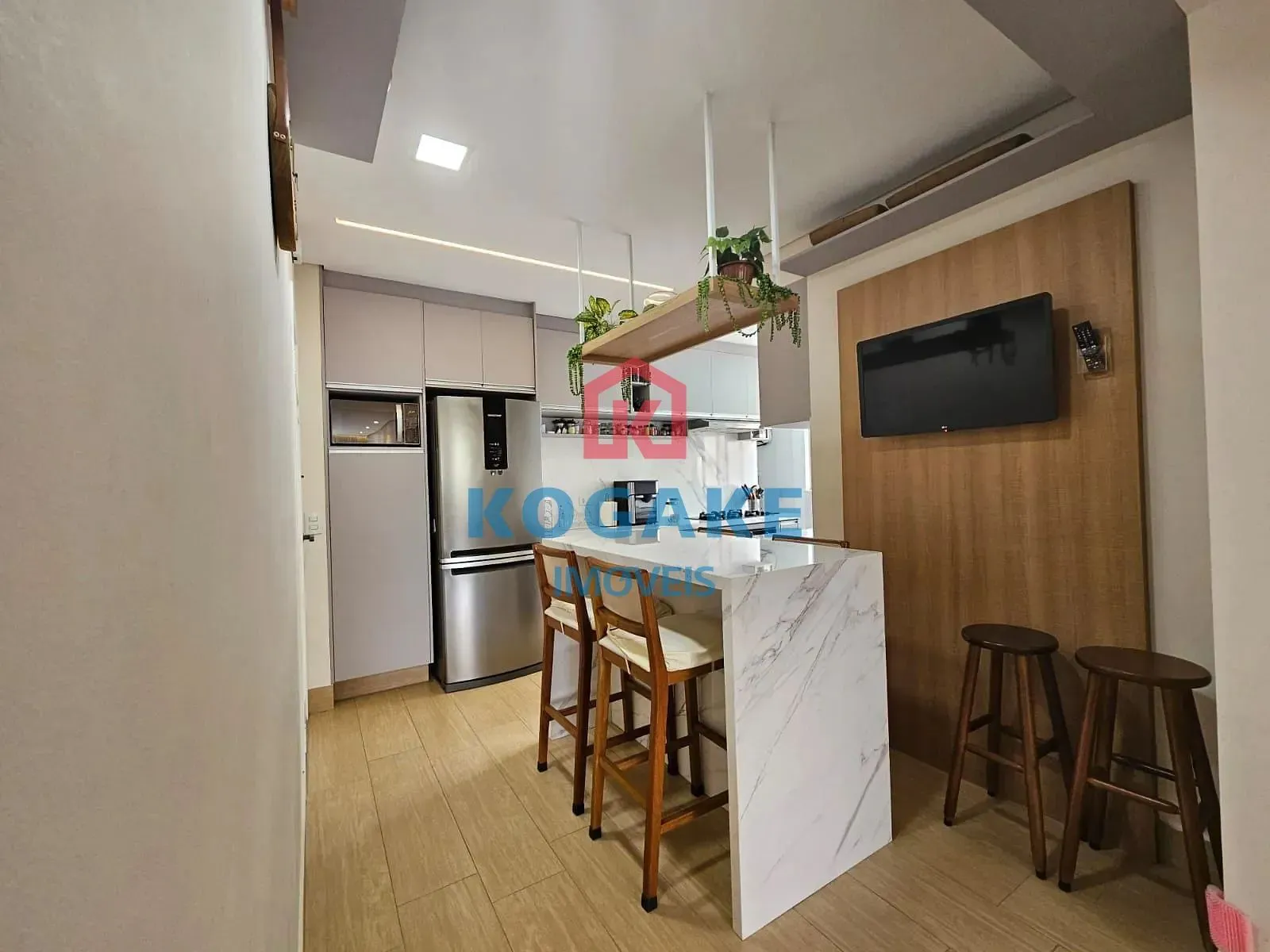 Apartamento, 3 quartos, 100 m² - Foto 2