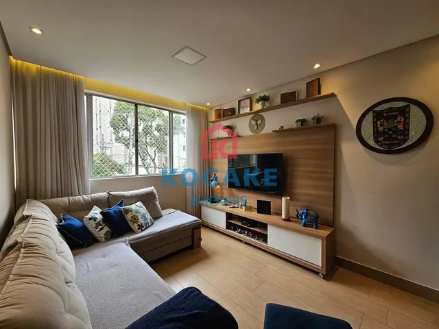 Apartamento com 10m² 3 quartos e 1 banheiro, à venda, no bairro Vila Betânia em São José Dos Campos