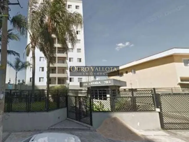 Apartamento com 68m² 3 quartos e 2 banheiros, à venda, no bairro Vila Bertioga em São Paulo