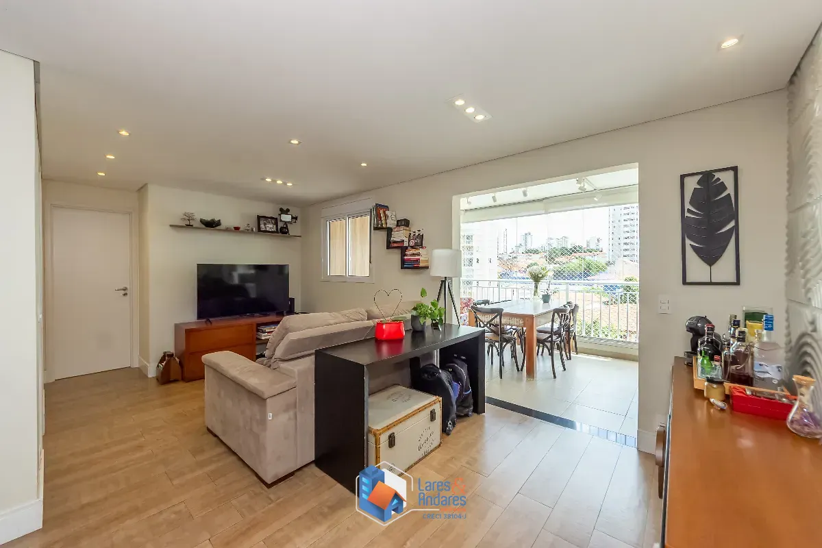 Apartamento, 3 quartos, 82 m² - Foto 5