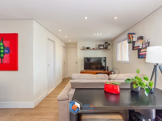 Apartamento com 82m² 3 quartos e 2 banheiros, à venda, no bairro Chácara Inglesa em São Paulo
