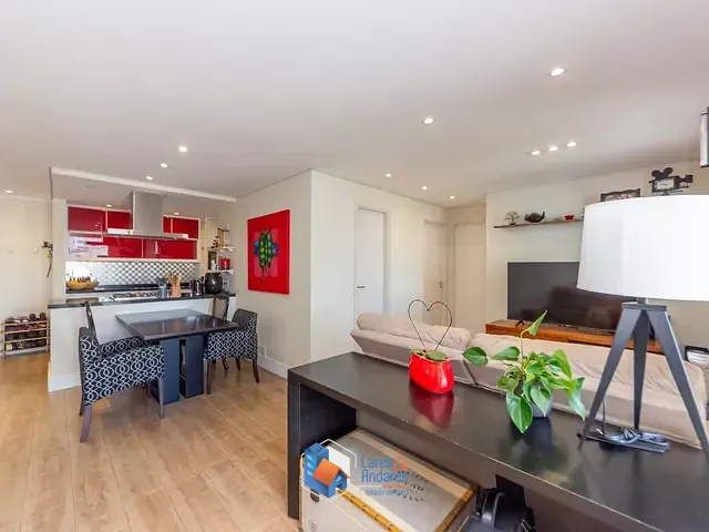Apartamento com 82m² 3 quartos e 2 banheiros, à venda, no bairro Chácara Inglesa em São Paulo