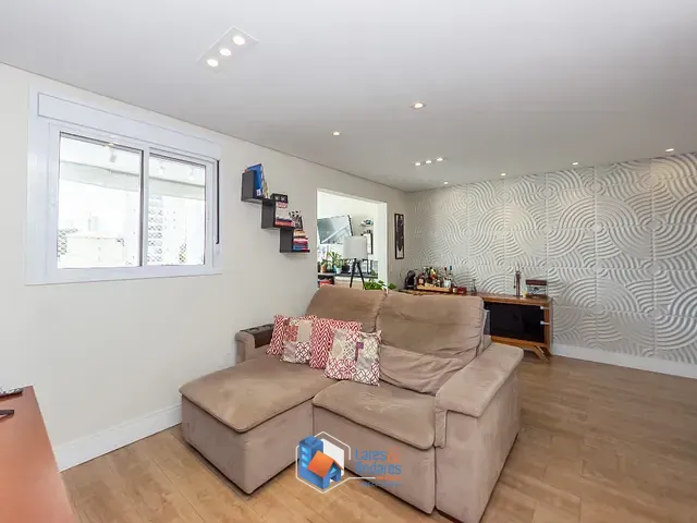 Apartamento com 82m² 3 quartos e 2 banheiros, à venda, no bairro Chácara Inglesa em São Paulo