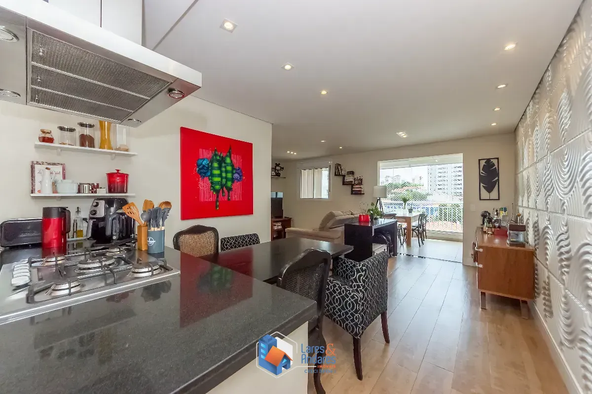 Apartamento, 3 quartos, 82 m² - Foto 9