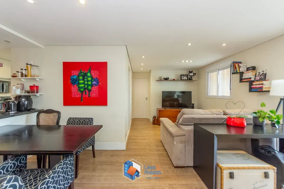 Apartamento, 3 quartos, 82 m² - Foto 13