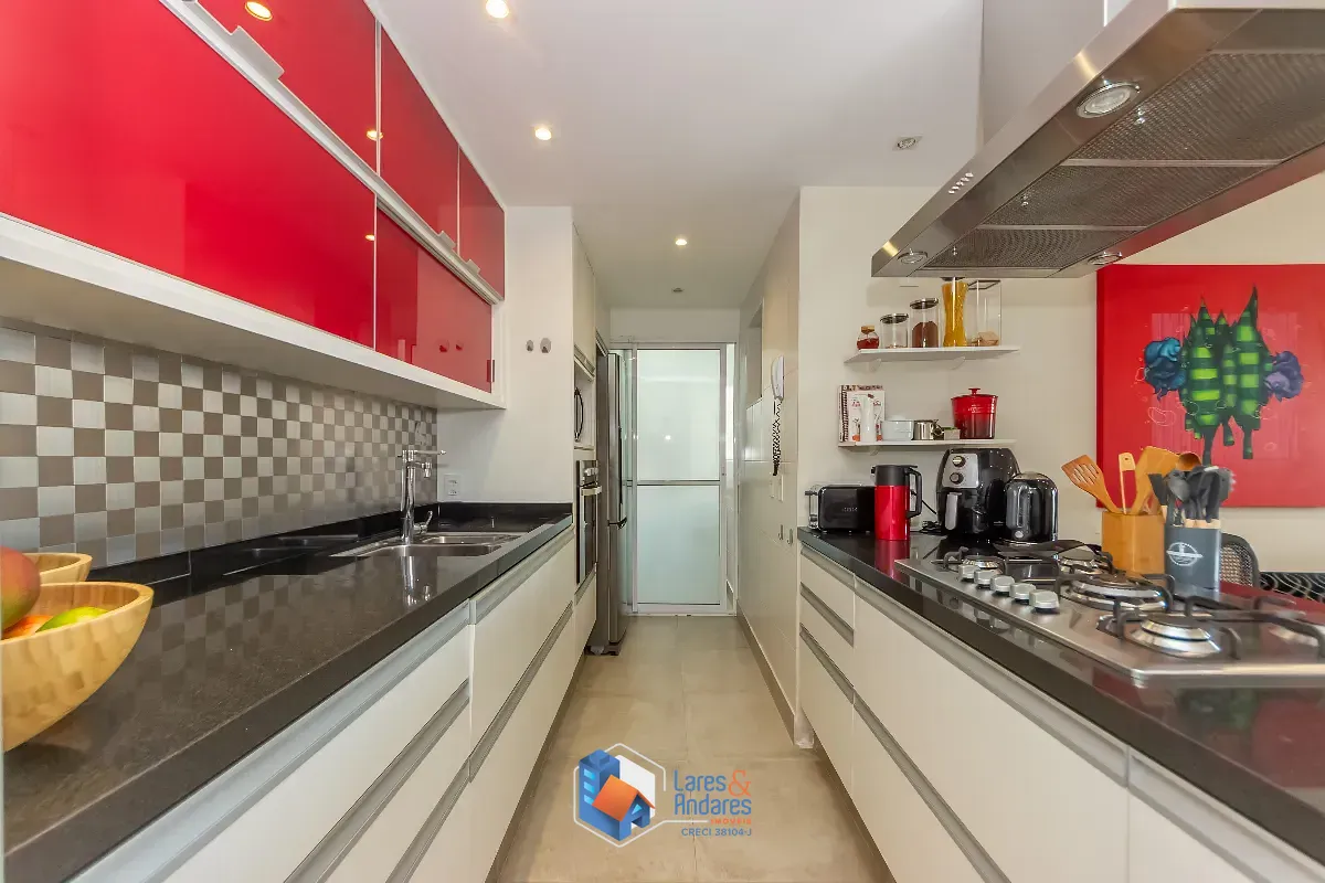 Apartamento, 3 quartos, 82 m² - Foto 7