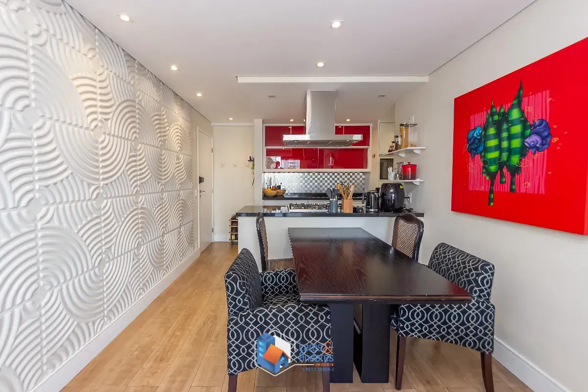Apartamento, 3 quartos, 82 m² - Foto 2