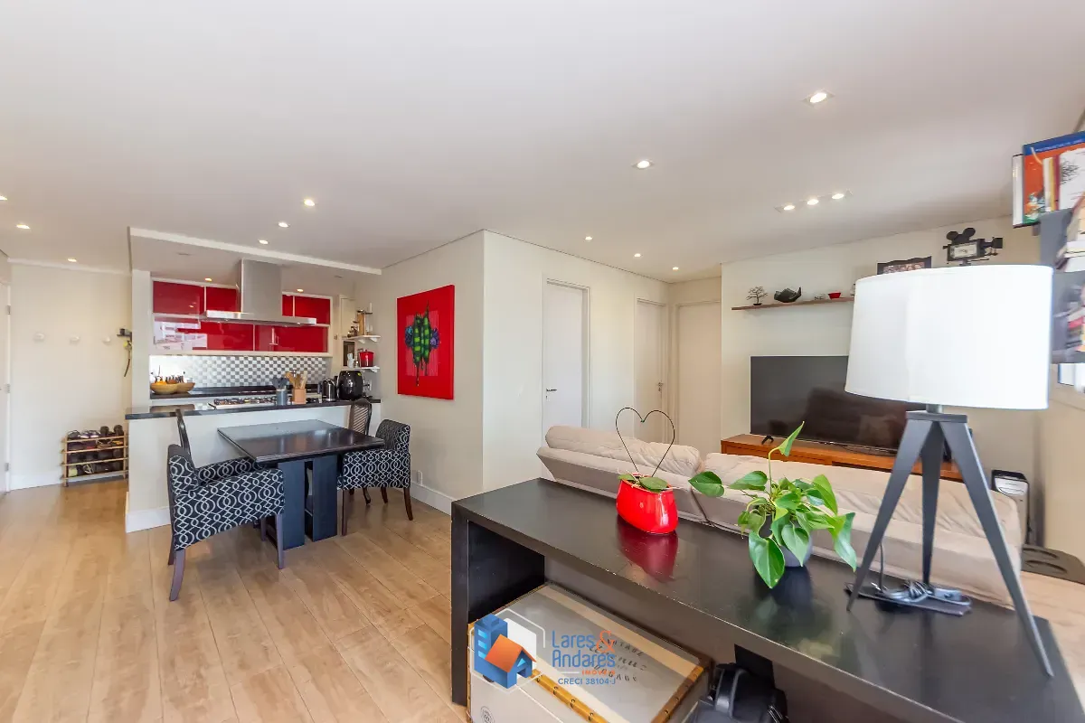 Apartamento, 3 quartos, 82 m² - Foto 1