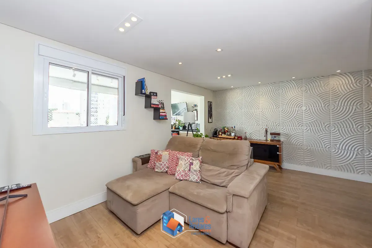 Apartamento, 3 quartos, 82 m² - Foto 3