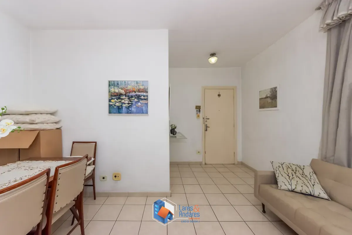 Apartamento, 2 quartos, 68 m² - Foto 2