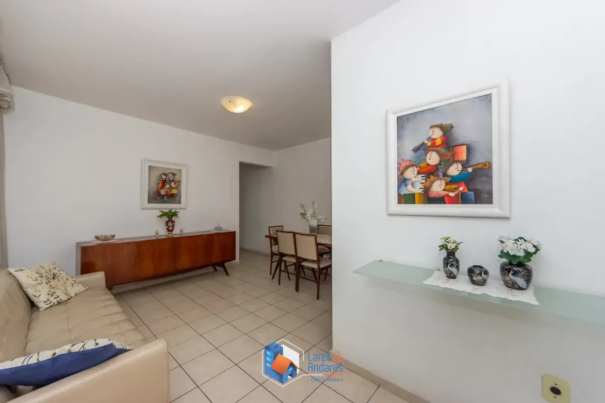 Apartamento, 2 quartos, 68 m² - Foto 3
