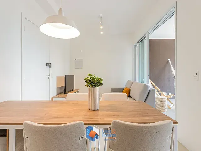 Apartamento com 42m² 1 quarto e 1 banheiro, à venda, no bairro Vila Madalena em São Paulo