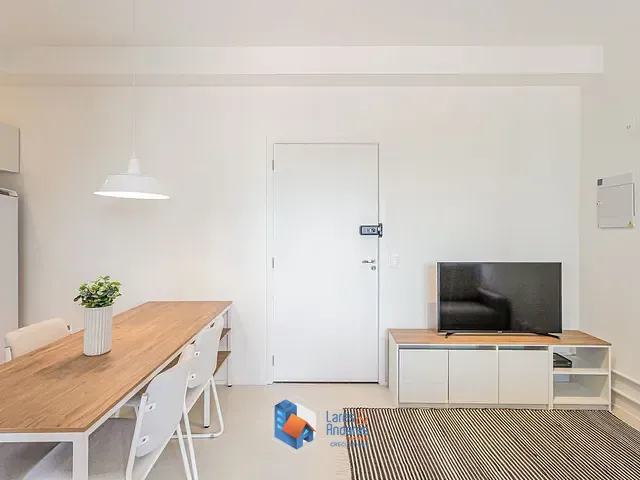 Apartamento com 42m² 1 quarto e 1 banheiro, à venda, no bairro Vila Madalena em São Paulo