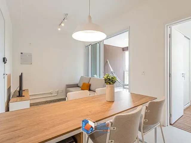 Apartamento com 42m² 1 quarto e 1 banheiro, à venda, no bairro Vila Madalena em São Paulo