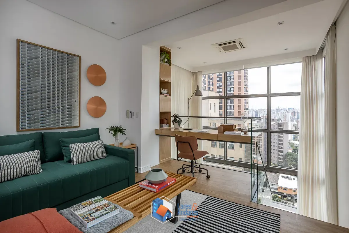 Apartamento, 2 quartos, 119 m² - Foto 17