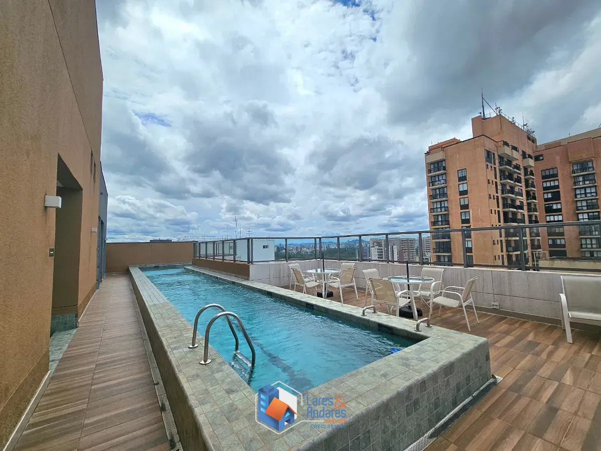 Apartamento, 2 quartos, 119 m² - Foto 40