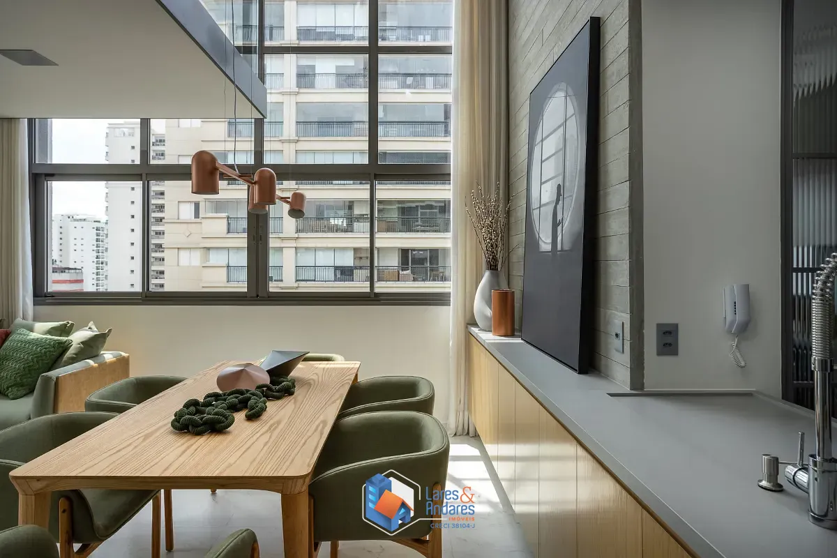 Apartamento, 2 quartos, 119 m² - Foto 6