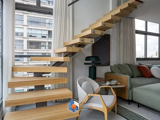 Apartamento com 119m² 2 quartos e 3 banheiros, à venda, no bairro Vila Clementino em São Paulo