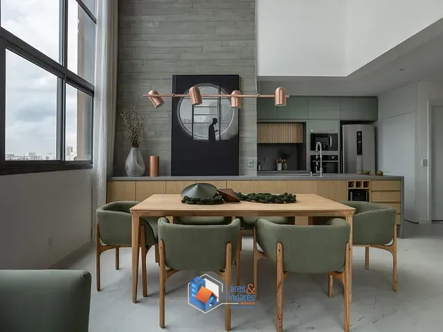 Apartamento com 119m² 2 quartos e 3 banheiros, à venda, no bairro Vila Clementino em São Paulo