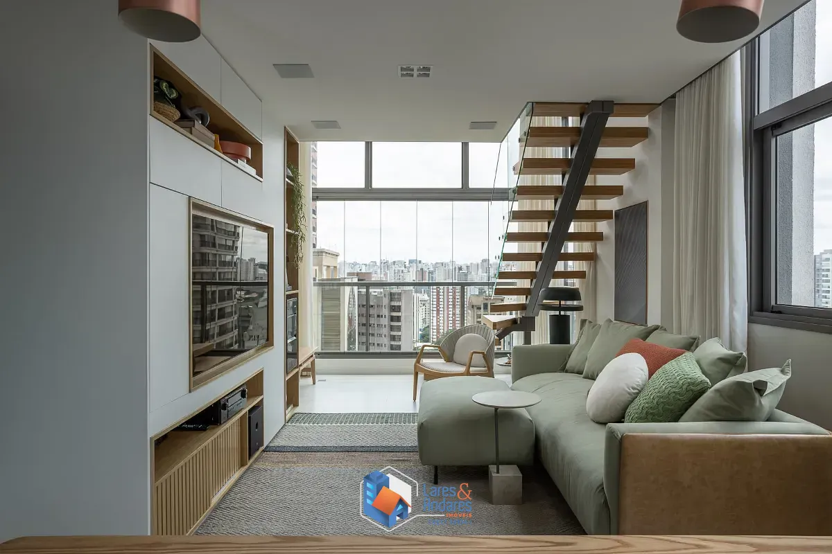 Apartamento, 2 quartos, 119 m² - Foto 5